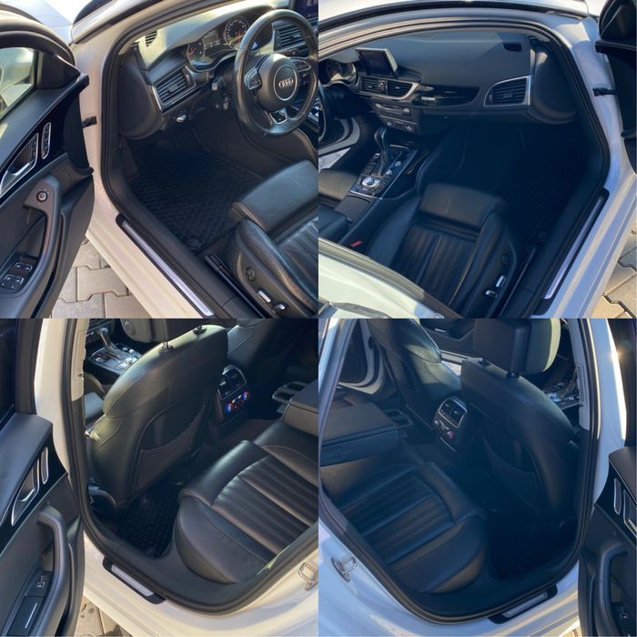 Vand Audi A6 S Line Quattro 3.0d 300 cp / 2016 / Variante 18.999€