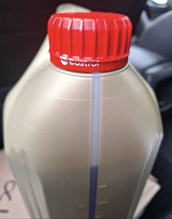 Castrol Magnetec 10w40.  5w40.  5w30