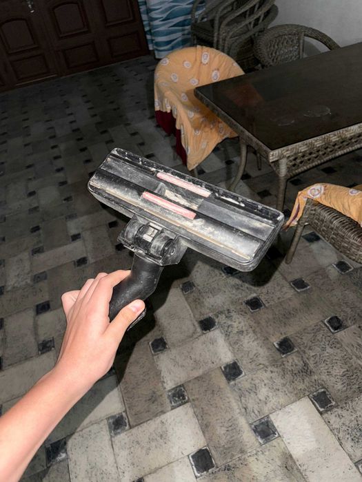 Пылесос Samsung.