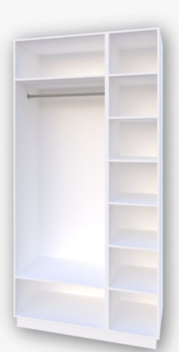 Шкаф высотой 2,4м