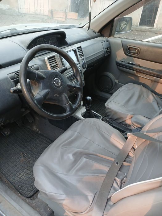 NISSAN X-Trail 2004 — imagine 5