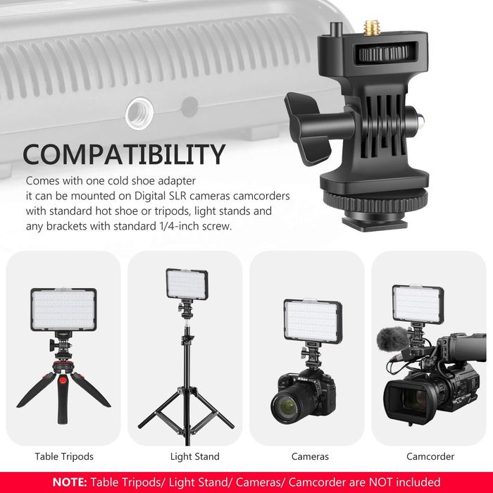 RGB Видео Светлина. Видео. Фото. Студио. Камера.