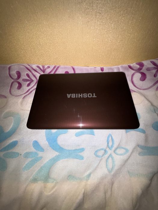 Продам ноутбук Toshiba