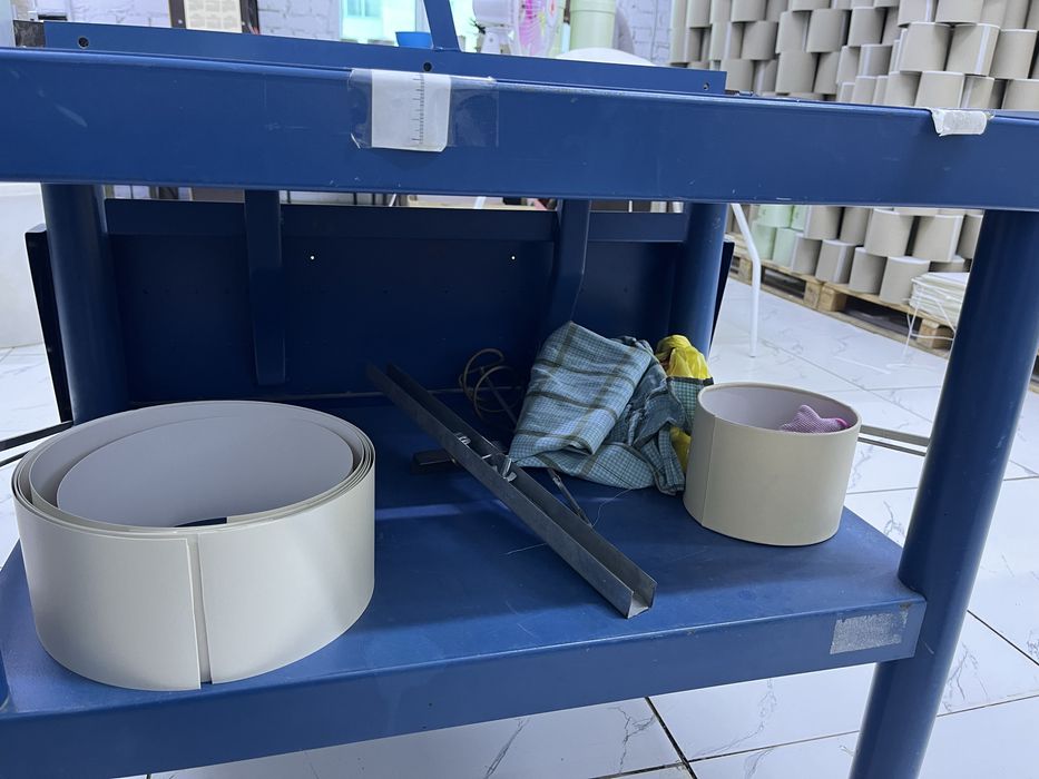 Трубогиб и сабельный резак