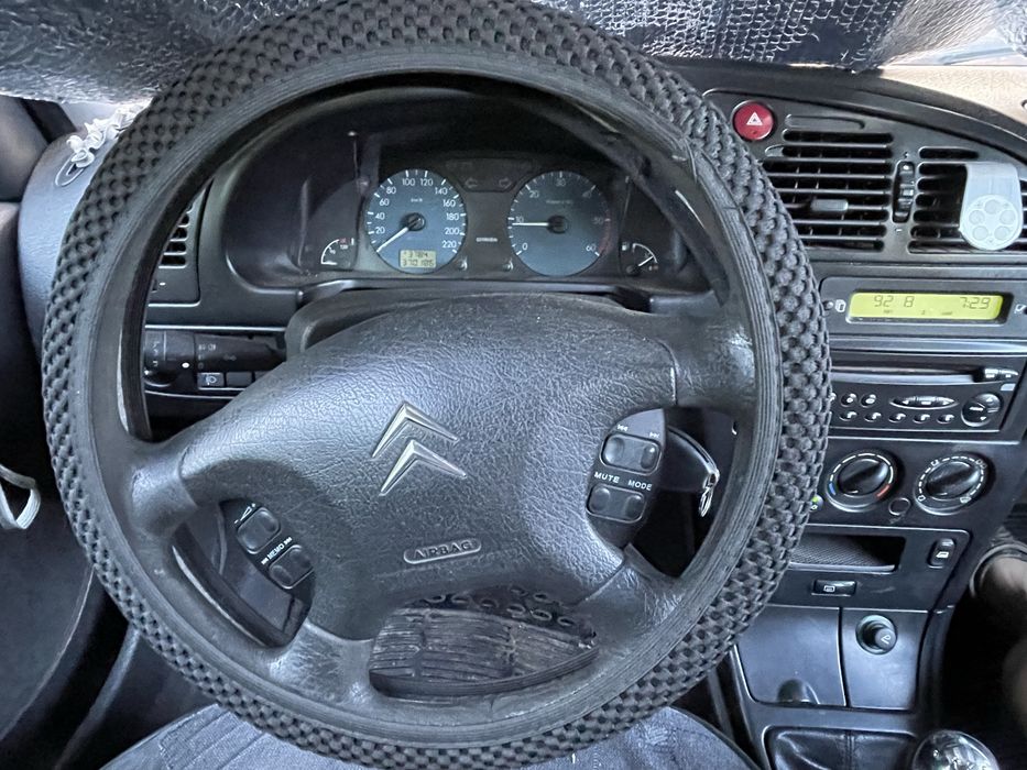 CITROËN Xsara 2000 — imagine 2