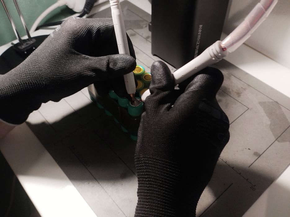 Acumulator Li-ion 12 v 15000 mAh Navomodel