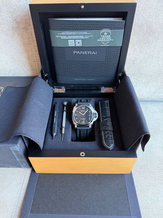 Panerai Luminor 44mm