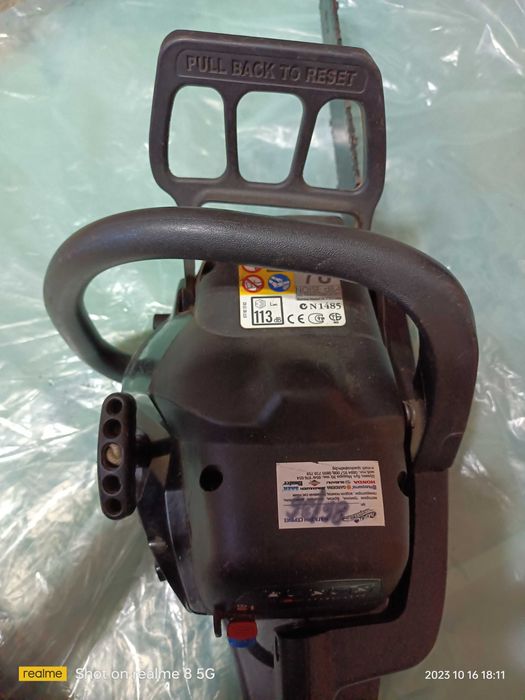 Бензинова резачка за части