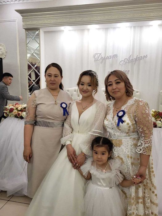 Свадебные платья