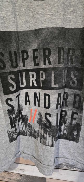 Superdry S-мъжки потник (А-13)