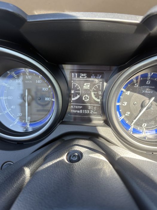 Yamaha Tmax 560 2021