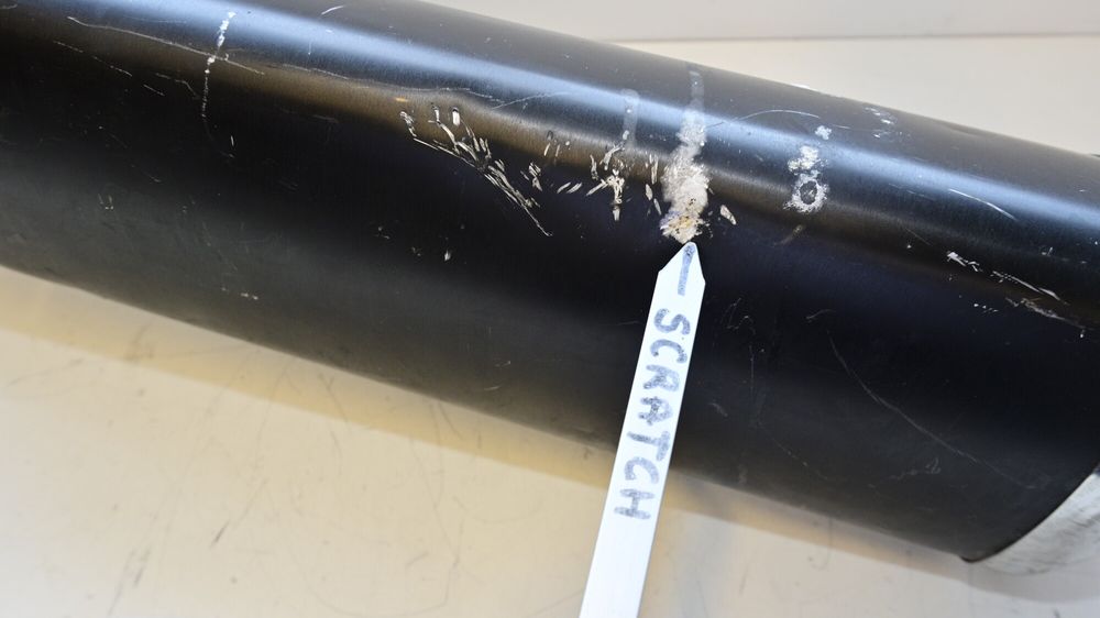 Toba Finala Evacuare stanga Suzuki GSXR 1300 Hayabusa 2008 - 2017