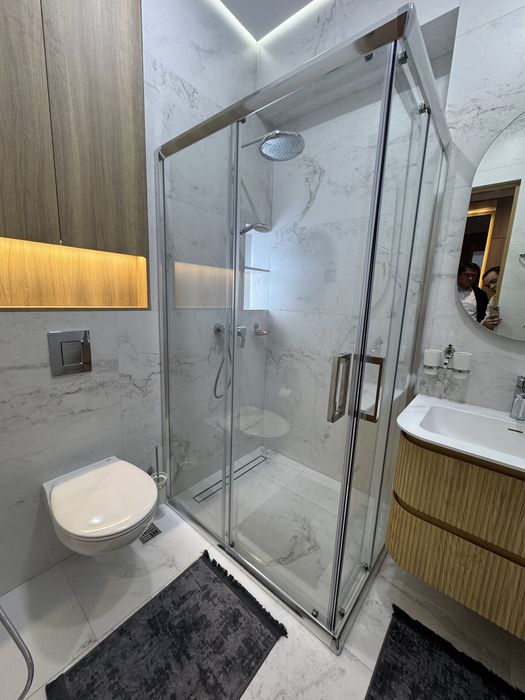 Жк NRG U-tower Сдаётся новая своя 2 ком квартира