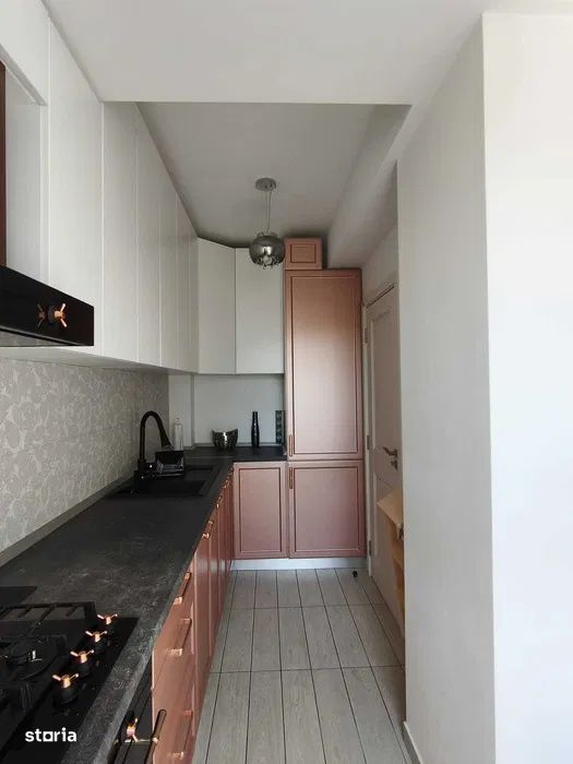 Apartament 2 camere | Voluntari-Pipera | Mobilat Modern — fotografia 3