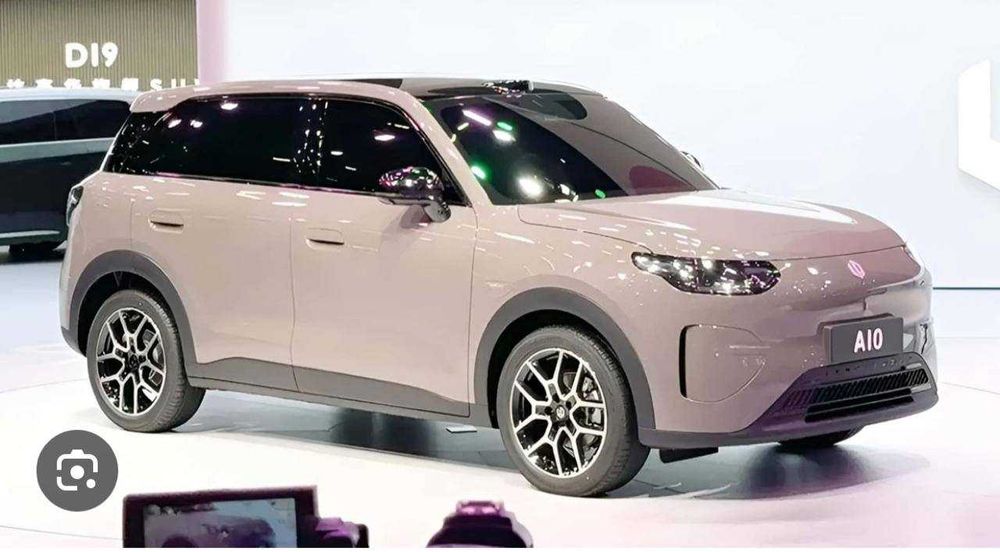Leapmotor A10 Lidar/dop opsia/ Rusficatsia/ zaryatka polik