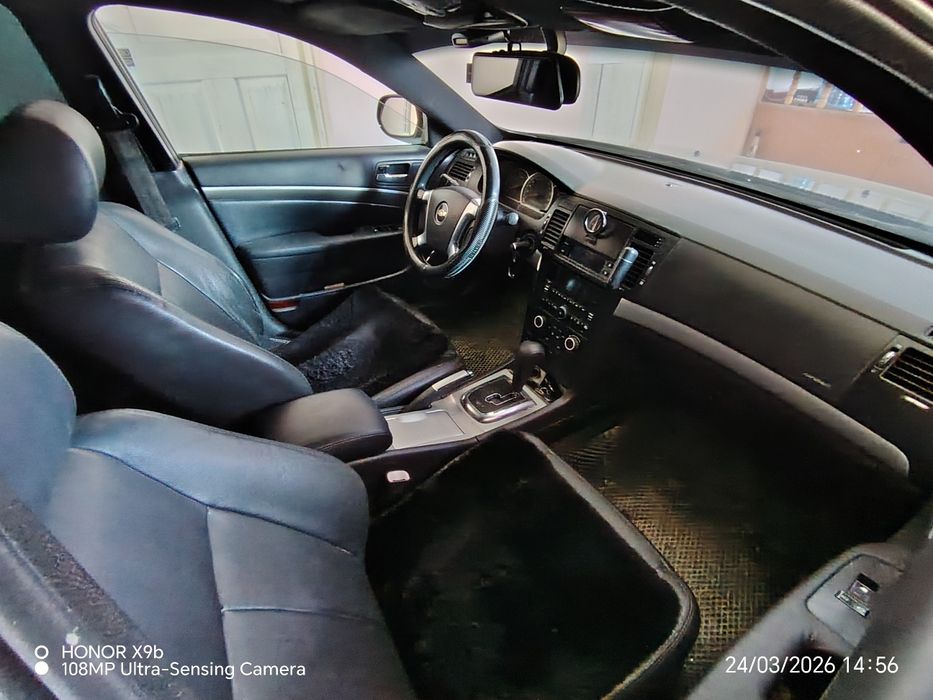 Epika 2009 yil avtomat