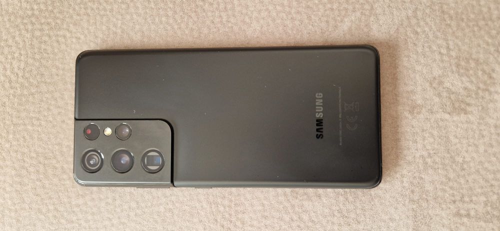 Samsung S21 ULTRA 5G, 256GB ,12 GB RAM