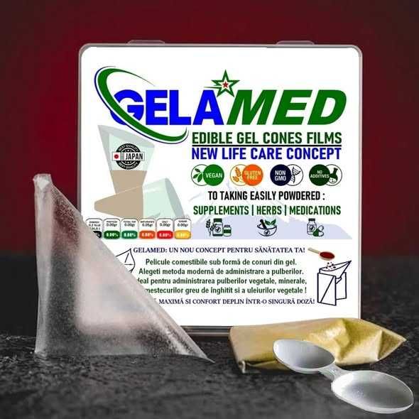 GelaMed - Conuri Farmaceutice Vegetale !