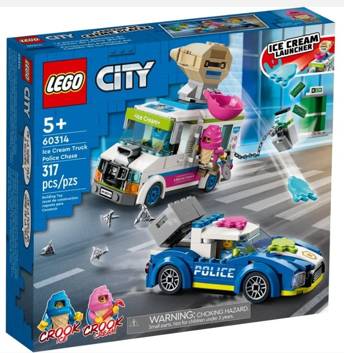Seturi Lego City