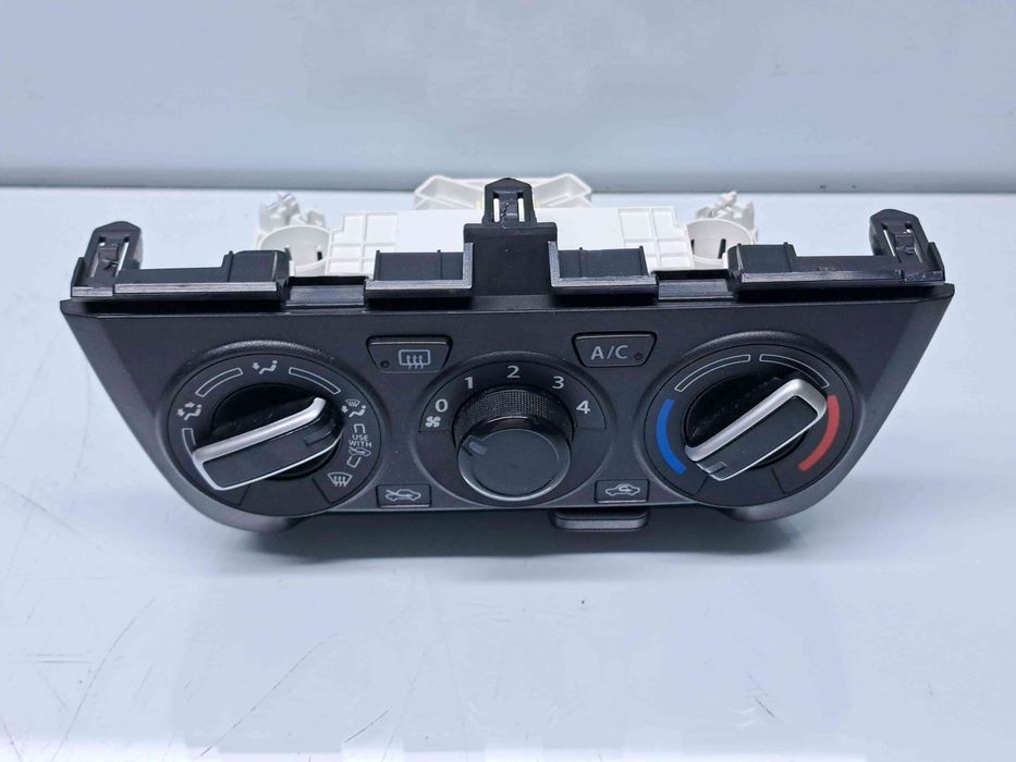 Panou comanda clima SUZUKI Swift 3 M-Hybrid [Fabr 2016-2024] 74400A52R