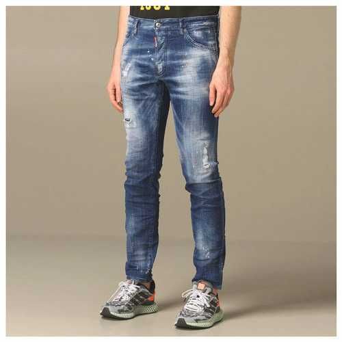 Дънки Dsquared2 S74LB0798