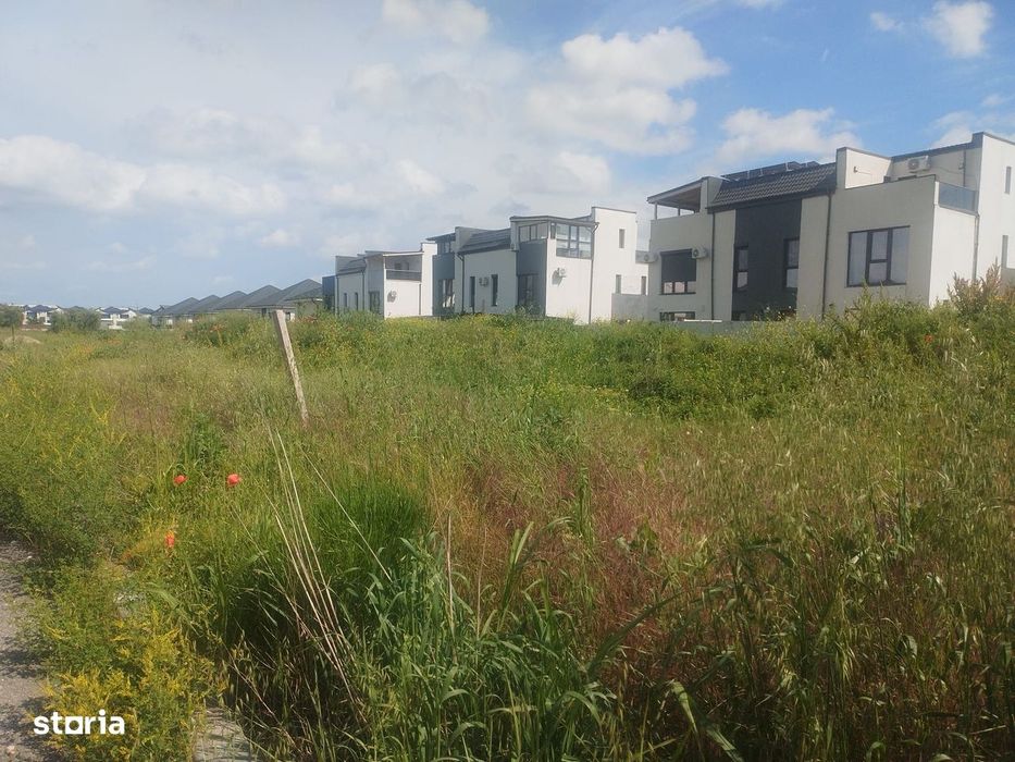 Teren intravilan 425 mp – Otopeni, zonă în dezvoltare