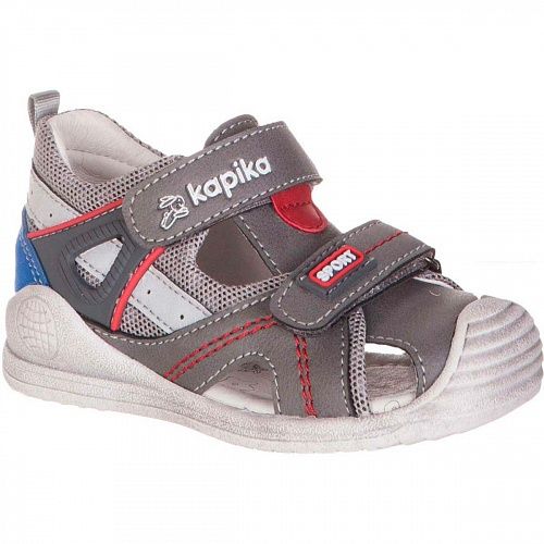 Сандалии на мальчика Капика