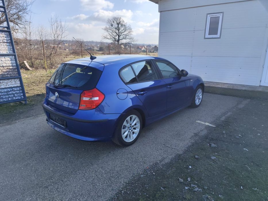 BMW SERIA1/AN 2010/2 LITRI Diesel 116 CP