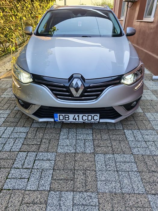 RENAULT Megane
