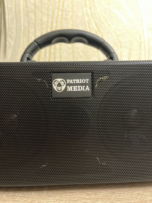 Колонка проигрыватель