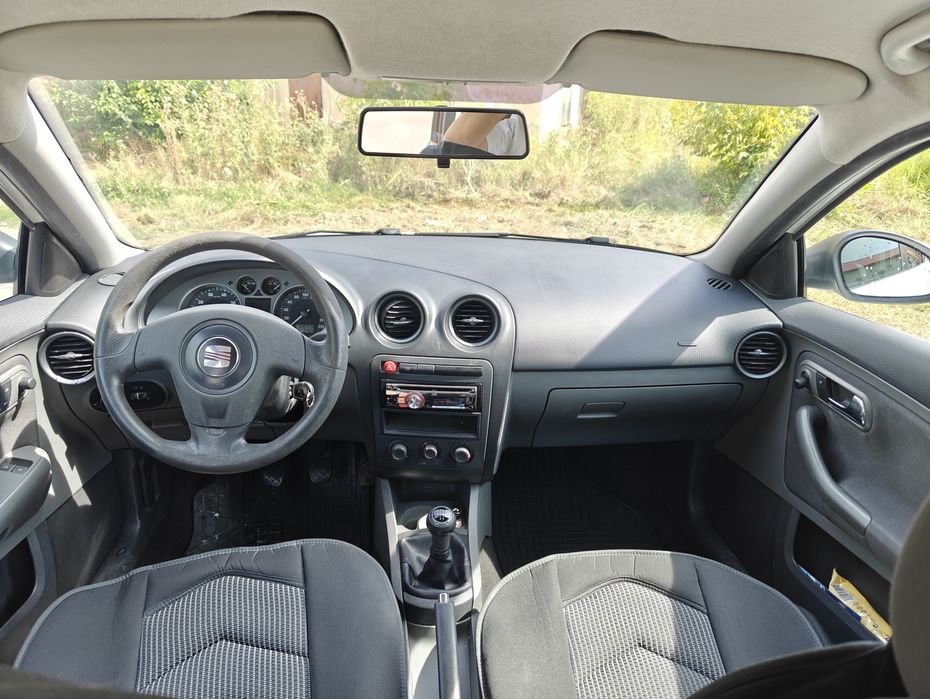 Seat Ibiza 2008, stare bună