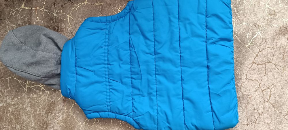 Бебешка зимна грейка 12-18 месеца за момче