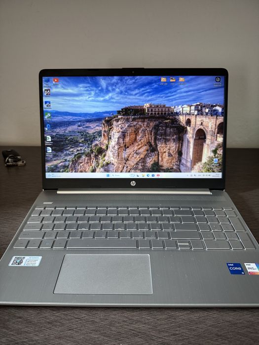 Ноутбук hp интел корай 5