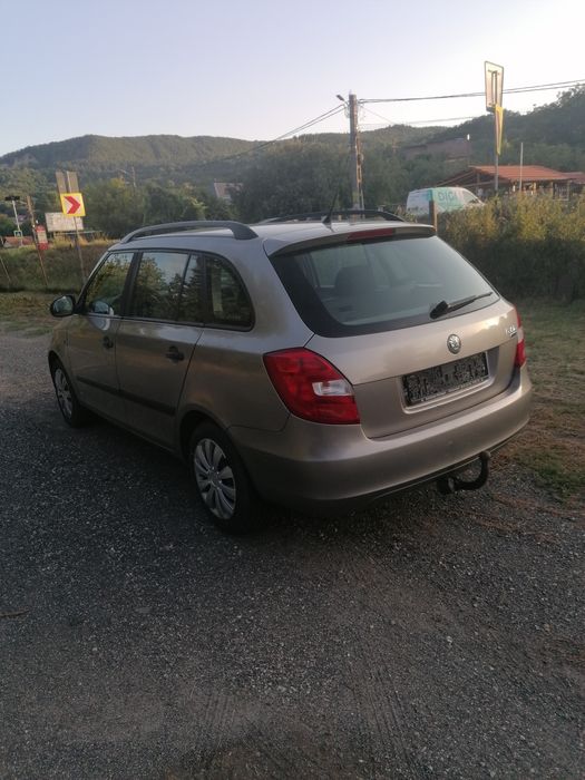 Škoda Fabia 2009 benzină, 2.318 € — imagine 5
