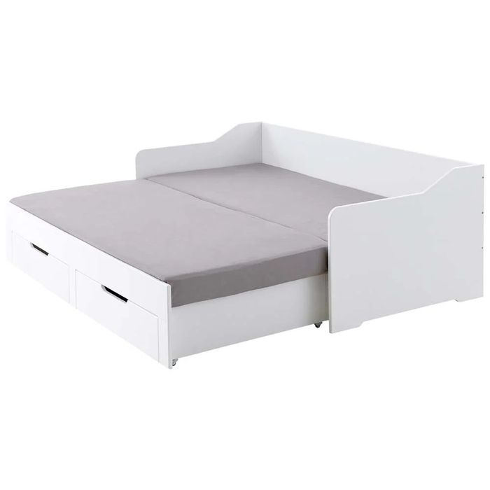 Легло тип са двич 90/200, разтегнато положение 180/200