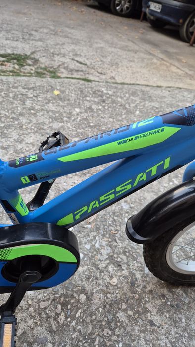 Детски велосипед