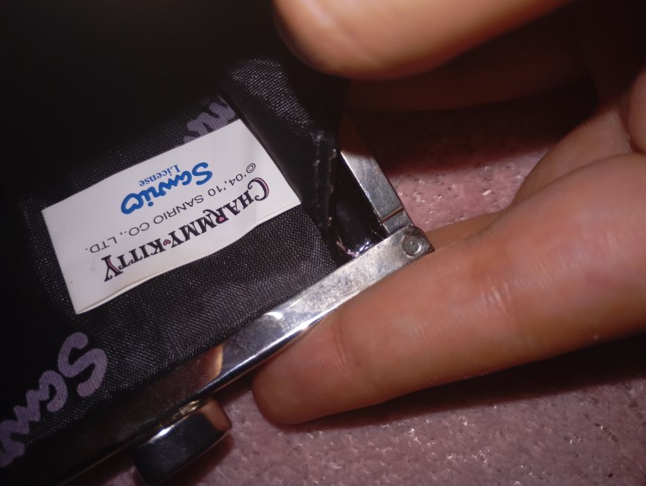 Portofel Charmmy Kitty de Colecție