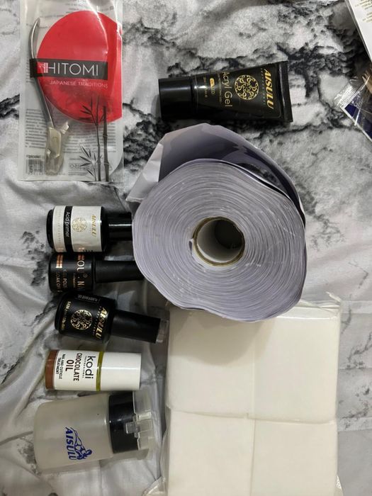 Маникюрный набор