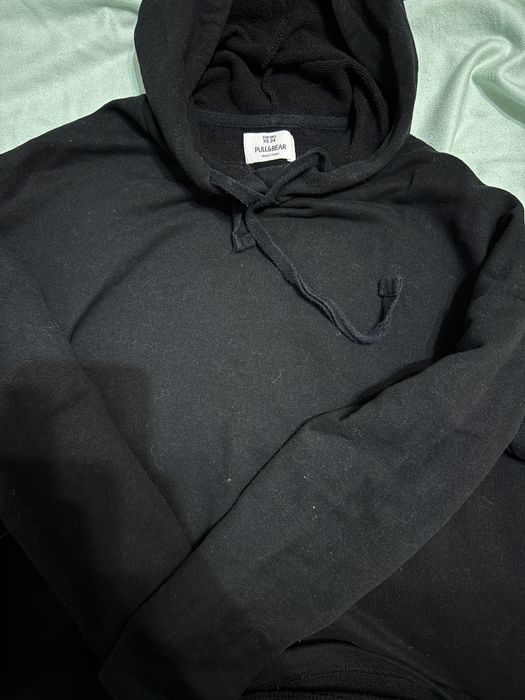 женская толстовка pull&bear