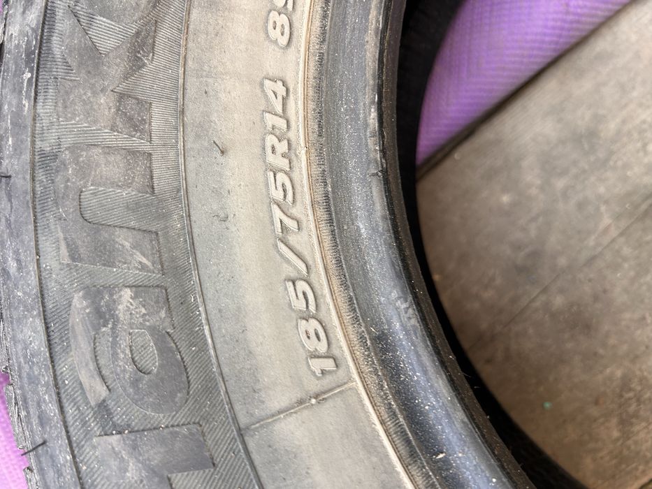 Продам шины 185/75/14