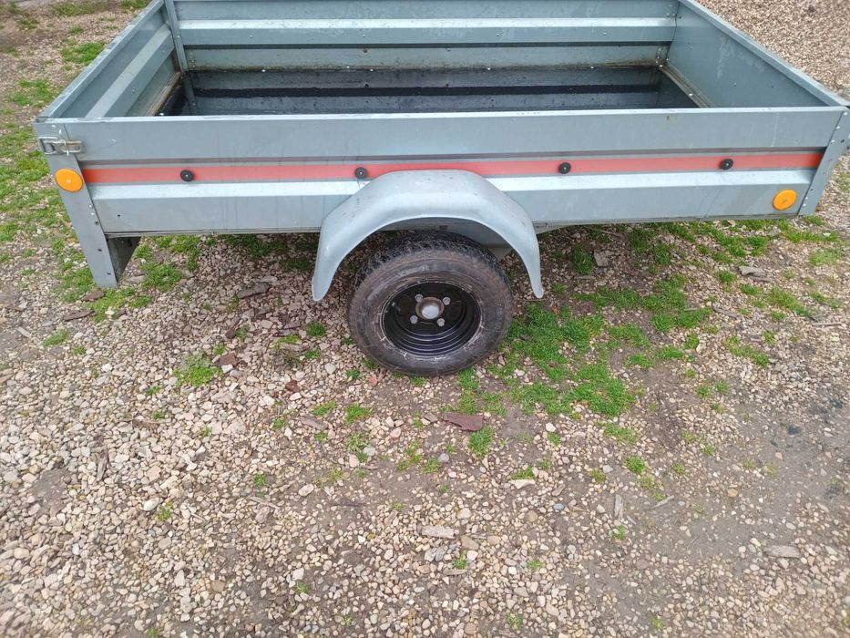 Vând remorcă auto 750 kg