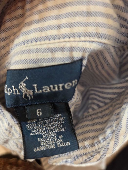 Оригинално ralph lauren polo 6г