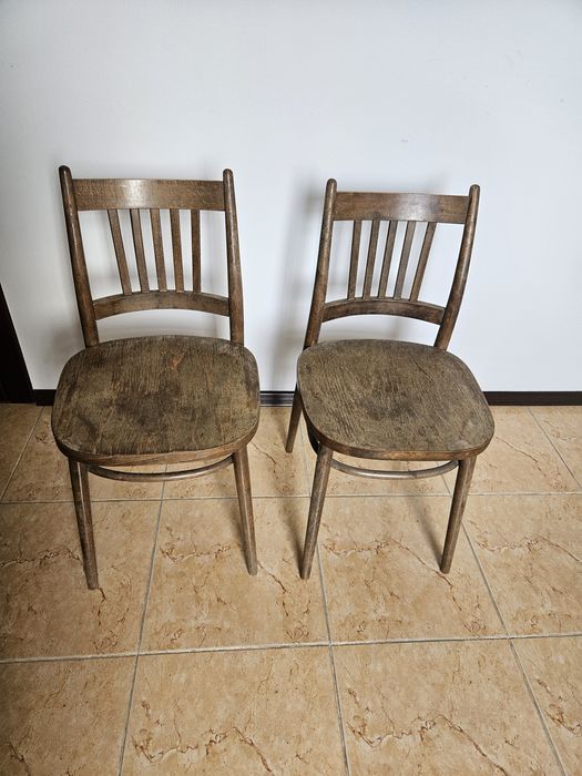 Стулья венские б/у