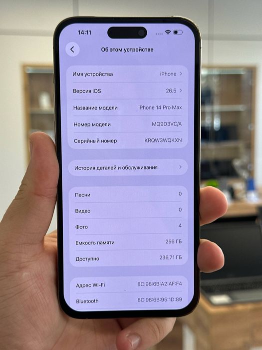 iPhone 14 Pro Max | 256 GB