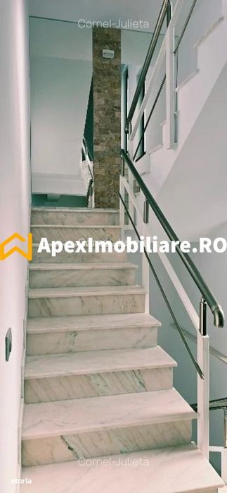 VILA - Birouri, 8 camere.D+P+2, cu locuri de parcare - Gara de Nord