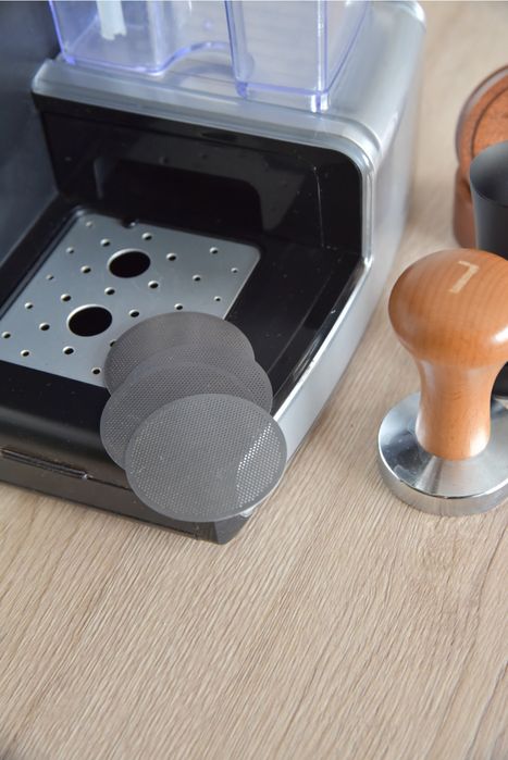 Espressor Breville Prima Latte + accesorii preparare espresso