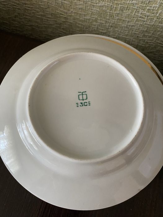 3 чайные пары советские