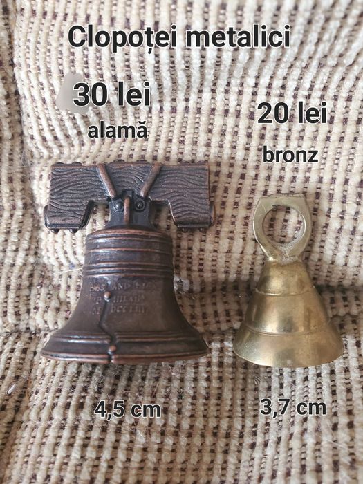 Bibelouri,clopoței