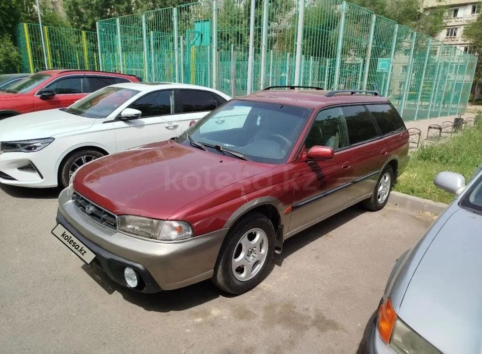 Subaru Outback 1998год