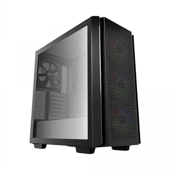 Кейс (корпус) Case Deepcool CG540 Black *-*